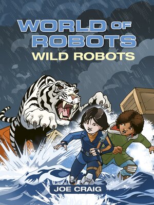 cover image of Reading Planet KS2--World of Robots
